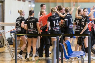 Bild 13 - wAJ SV Henstedt Ulzburg - Bramstedter TS : Ergebnis: 23:23